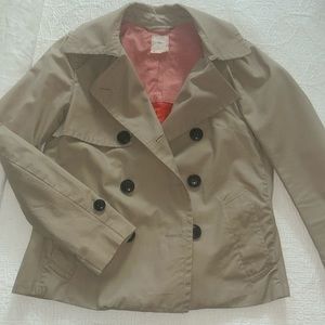 Gap Trench Coat